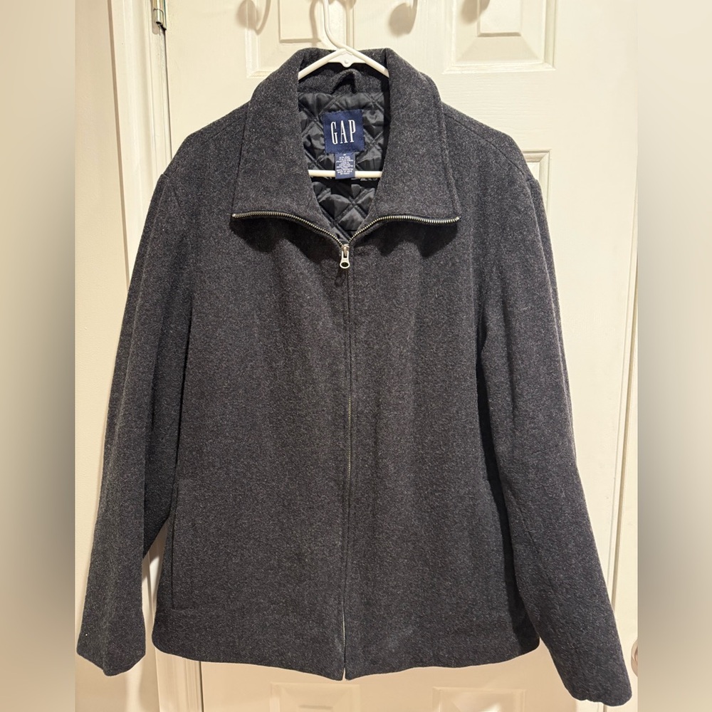 Gap Wool Coat - image 3